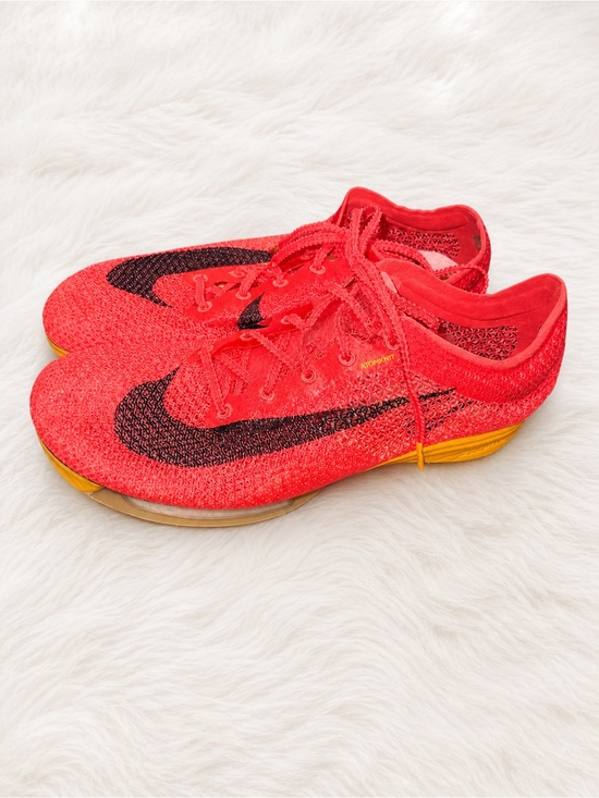 Nike Shoes - Nike Air Zoom Victory Women’s 8.5 Track Spikes Hyper Pink AtomKnit Racing Shoes